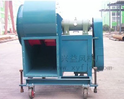 L4-72型移动式粮用风机