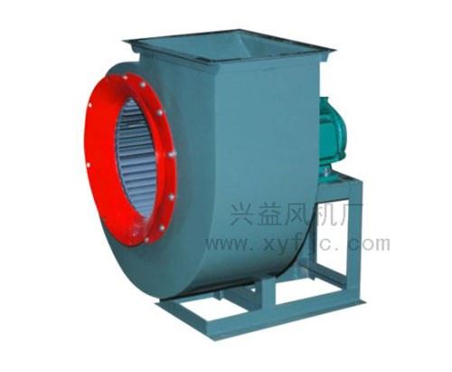 11-62单进风型低噪声多翼离心式通风机
