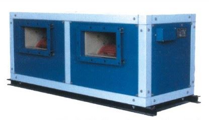 BF系列变风量低噪声风箱
