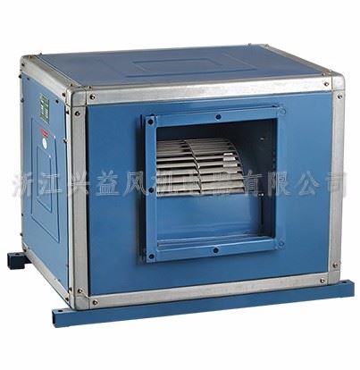 DF(HTFC)系列低噪声风机箱